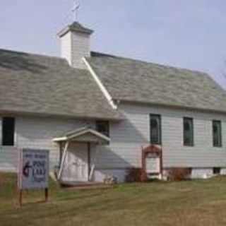 Pine Lake United Methodist Chapel Cutler, Minnesota