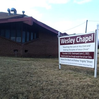 Wesley Chapel Tulsa, Oklahoma