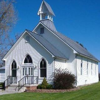 Salem United Methodist Church Kingston, Ohio