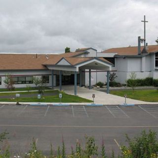 United Methodist Church of Chugiak Chugiak, Alaska