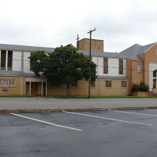 Couts Memorial United Methodist Church Weatherford, Texas