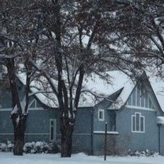 St. George's Anglican Church - West Kelowna, British Columbia