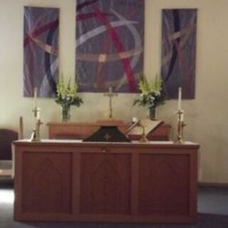 The Altar at St. George's, West Kelowna