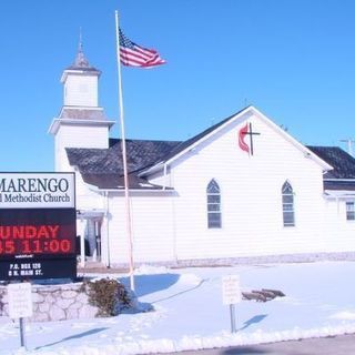 Marengo United Methodist Church Marengo, Ohio