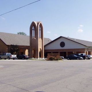 First United Methodist Church of Sheridan - Sheridan, Arkansas