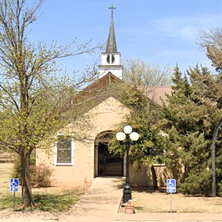 Benjamin Global Methodist Church - Benjamin, Texas