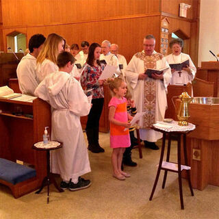 Church of The Holy Trinity - White Rock, British Columbia