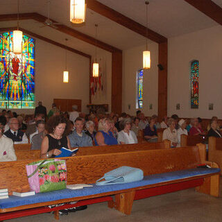 Church of The Holy Trinity - White Rock, British Columbia