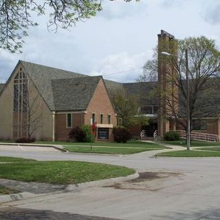 First United Methodist Church Belleville, Kansas