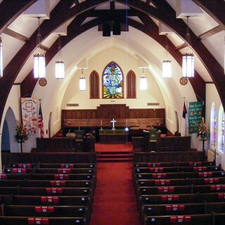 The sanctuary