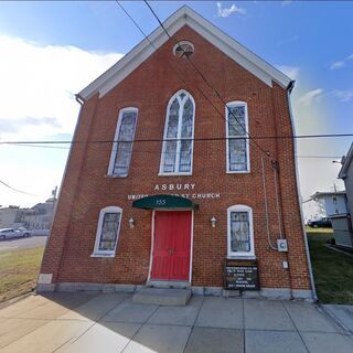 Asbury United Methodist Church Hagerstown, Maryland