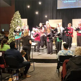 Christmas Choir