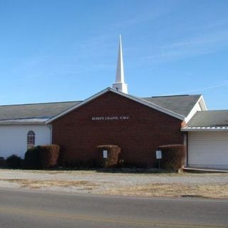 Elder's Chapel United Methodist Church Smyrna, Tennessee