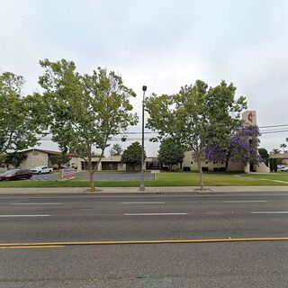 Orangethorpe United Methodist Church - Fullerton, California