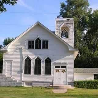 Hollinger United Methodist Church - Oxford, Nebraska