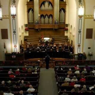 First United Methodist Church of Hamilton - Hamilton, Ohio