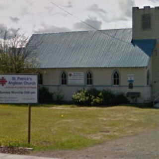 St. Patrick's - 271 West Stewart Drive Fort St. James, V0J 1P0