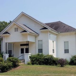 Bronson United Methodist Church - Bronson, Texas