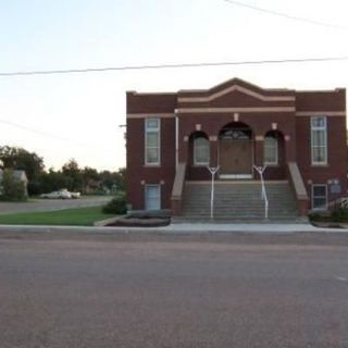 First United Methodist Church of Robert Lee Robert Lee, Texas