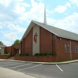 South Point United Methodist Church South Point, Ohio