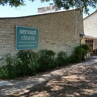Servant Church Austin, Texas