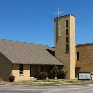 First United Methodist Church of Stratford Stratford, Oklahoma