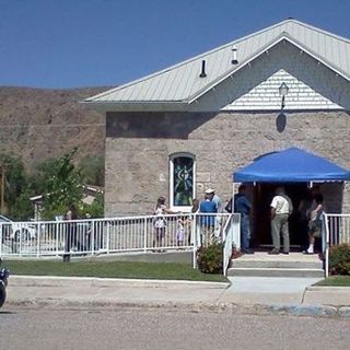 Caliente Community United Methodist Church Caliente, Nevada