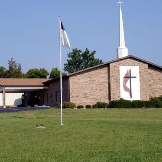 Pomme de Terre United Methodist Church Hermitage, Missouri