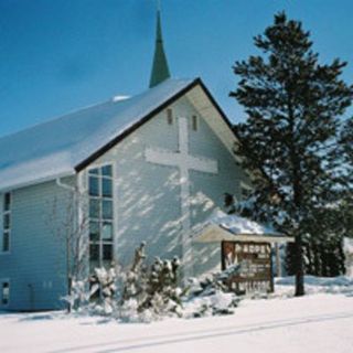 Hope Trinity Shared Ministry Mackenzie, British Columbia