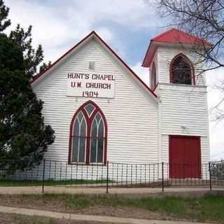 Hunts Chapel United Methodist Church - Cody, Nebraska