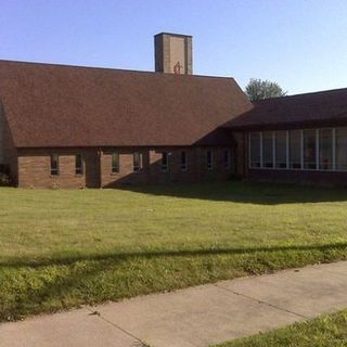 Centenary United Methodist Church Akron, Ohio