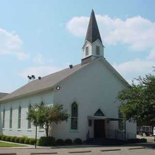 First United Methodist Church of Willis - Willis, Texas