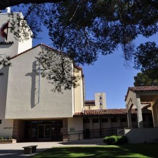 Catalina United Methodist Church Tucson, Arizona