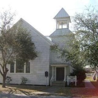 Riviera United Methodist Church - Riviera, Texas