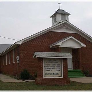 Stoney Point United Methodist Church Beebe, Arkansas
