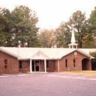 Bismarck United Methodist Church Bismarck, Arkansas