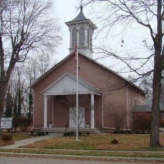 Harrisburg United Methodist Church Harrisburg, Ohio