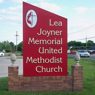 Lea Joyner Memorial United Methodist Church Monroe, Louisiana