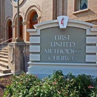 First United Methodist Church of Lancaster Lancaster, Ohio