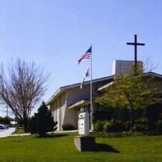 Victorville United Methodist Church - Victorville, California