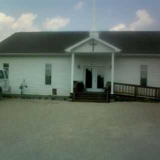 Puxico First United Methodist Church - Puxico, Missouri