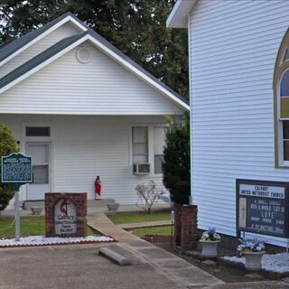 Calvary United Methodist Church - Thibodaux, Louisiana