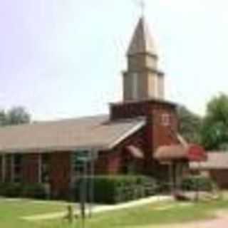 Vian United Methodist Church - Vian, Oklahoma