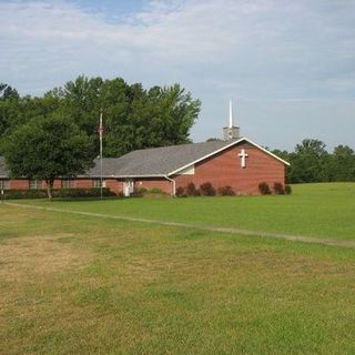 Marysville United Methodist Church - Marysville, Arkansas