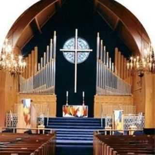 Sunset United Methodist Church - Pasadena, Texas