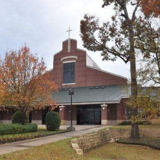 First United Methodist Church-Conroe Conroe, Texas