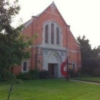 Handley United Methodist Church Fort Worth, Texas