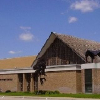 Cozad UNITED Methodist Church Cozad, Nebraska