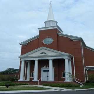 Marion United Methodist Church - Marion, Arkansas