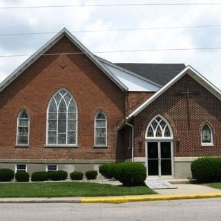 Cromwell United Methodist Church Cromwell, Indiana